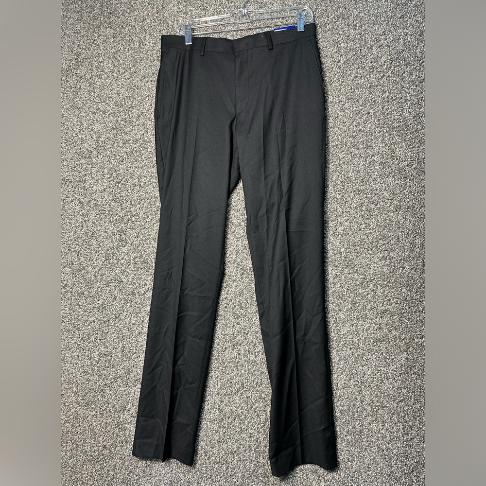 NWT Men's Apt. 9 Premier Flex Performance Suit Pants Size 32x34 - Picture 3 of 7
